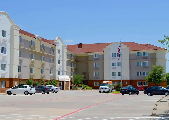 Sonesta Simply Suites Dallas Las Colinas